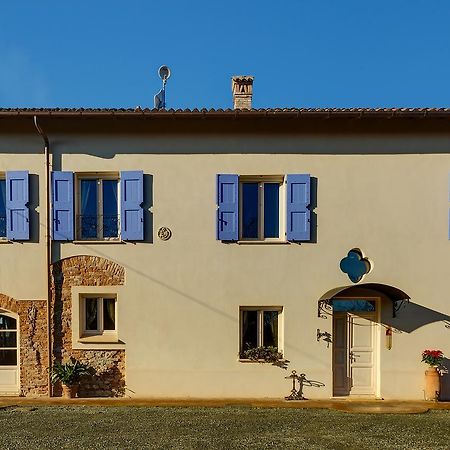 Podere Demetra Novi Ligure Eksteriør bilde