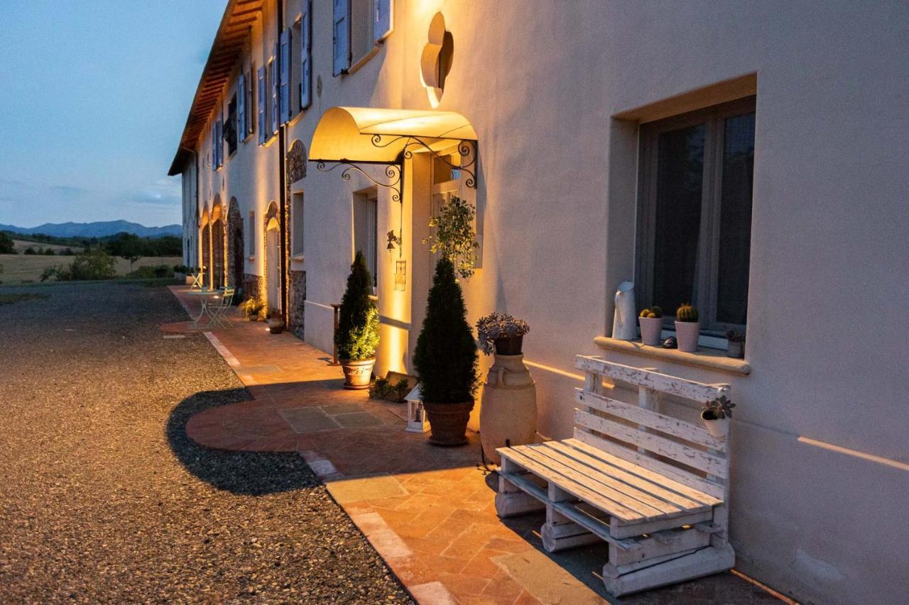 Podere Demetra Novi Ligure Eksteriør bilde