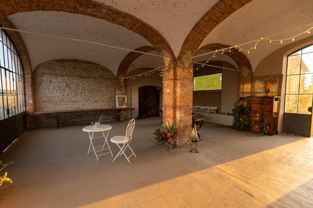 Podere Demetra Novi Ligure Eksteriør bilde
