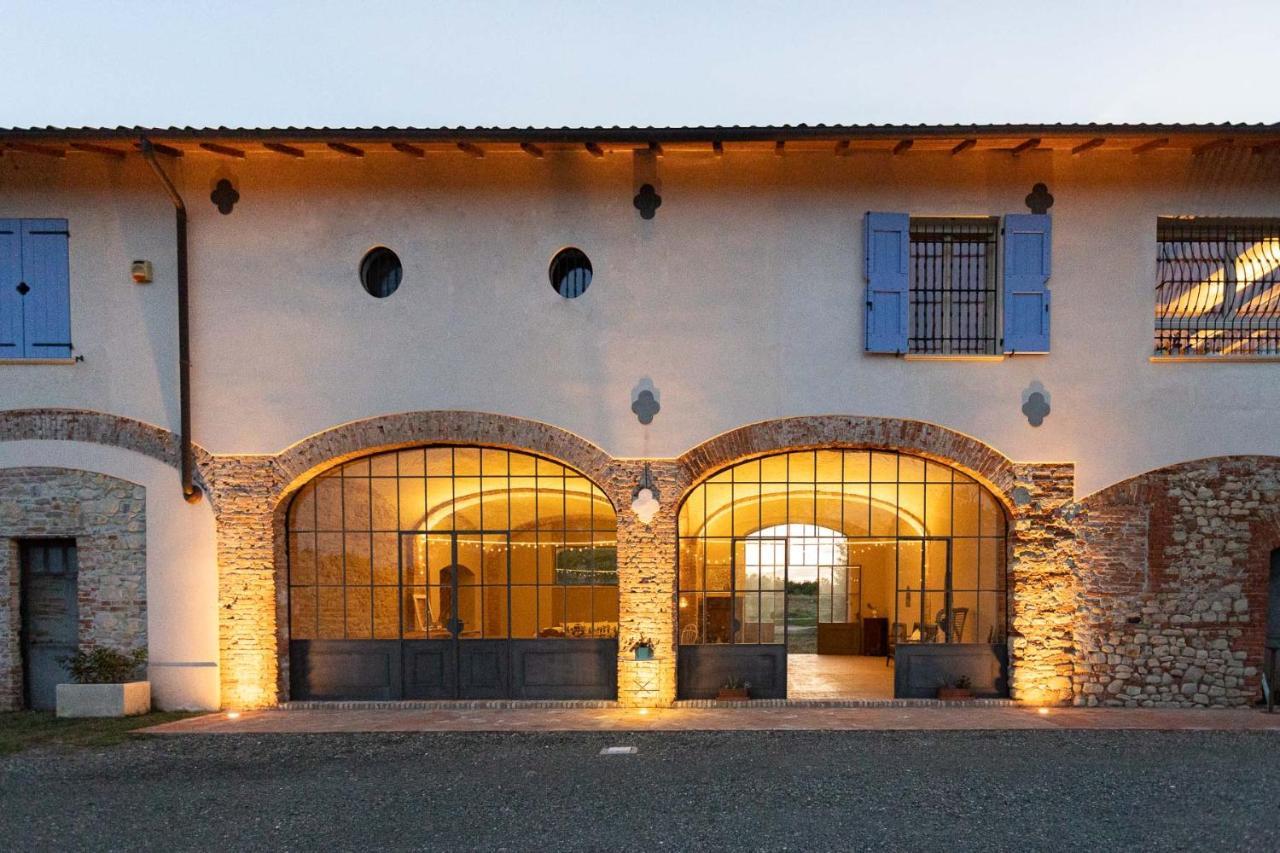 Podere Demetra Novi Ligure Eksteriør bilde