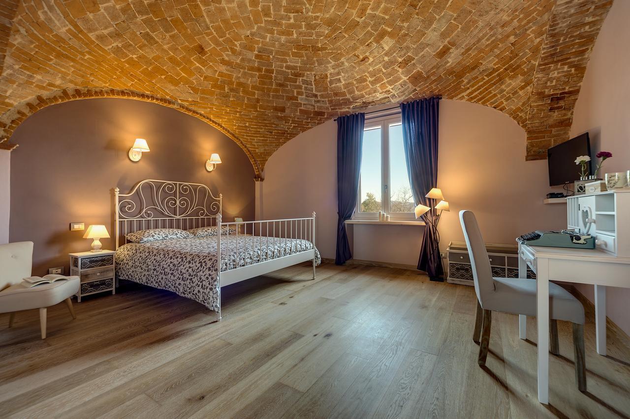 Podere Demetra Bed & Breakfast Novi Ligure Eksteriør bilde