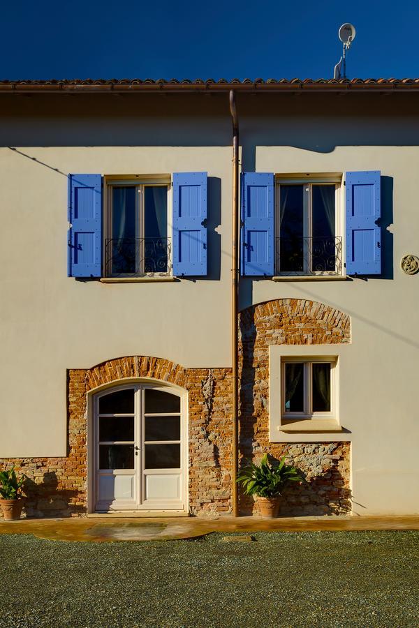 Podere Demetra Bed & Breakfast Novi Ligure Eksteriør bilde