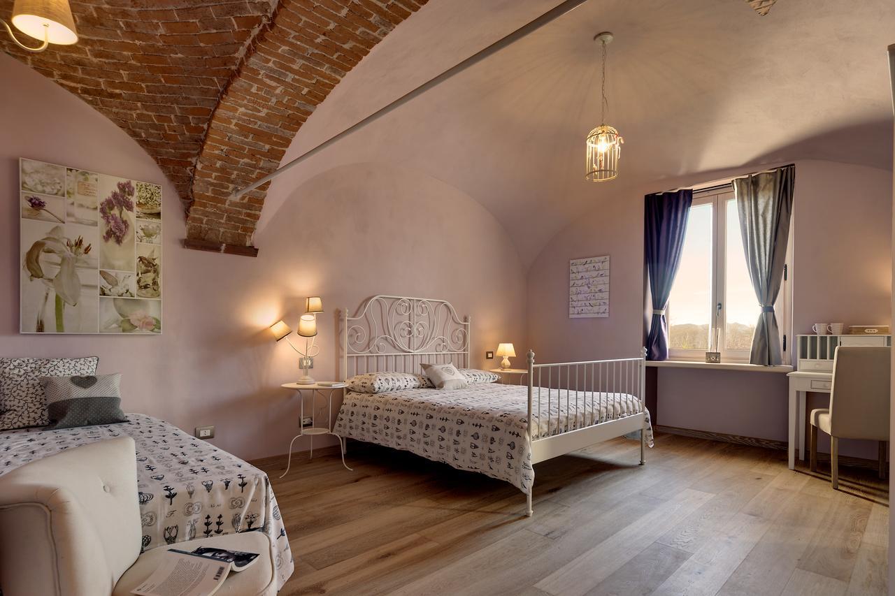 Podere Demetra Bed & Breakfast Novi Ligure Eksteriør bilde