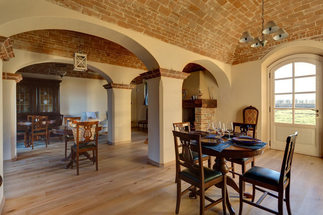 Podere Demetra Novi Ligure Eksteriør bilde