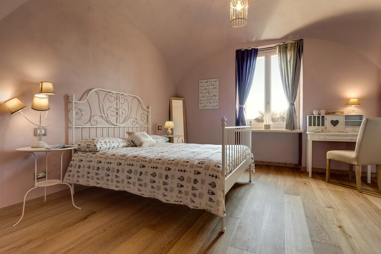 Podere Demetra Bed & Breakfast Novi Ligure Eksteriør bilde