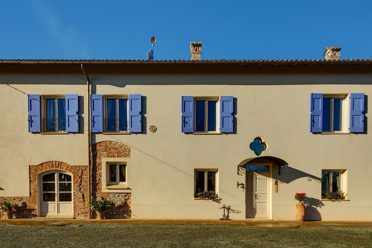 Podere Demetra Novi Ligure Eksteriør bilde